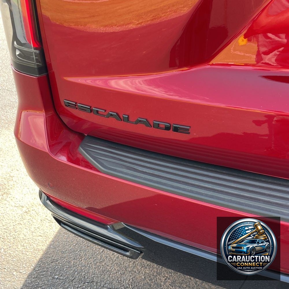 2024 Cadillac Escalade Sport Platinum