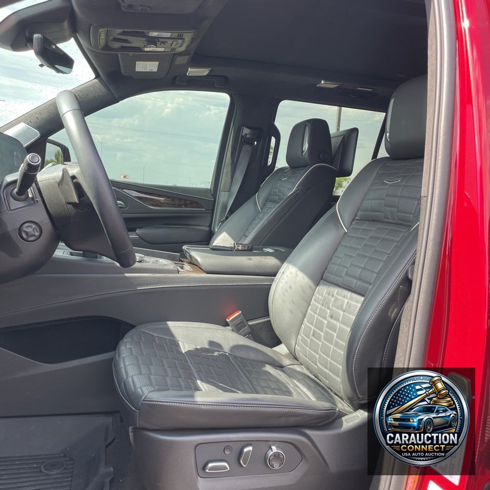2024 Cadillac Escalade Sport Platinum