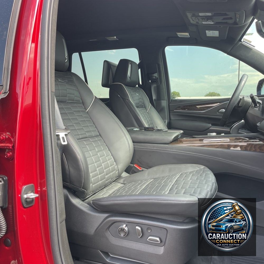 2024 Cadillac Escalade Sport Platinum