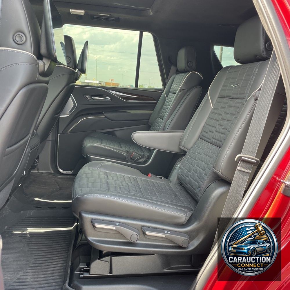 2024 Cadillac Escalade Sport Platinum