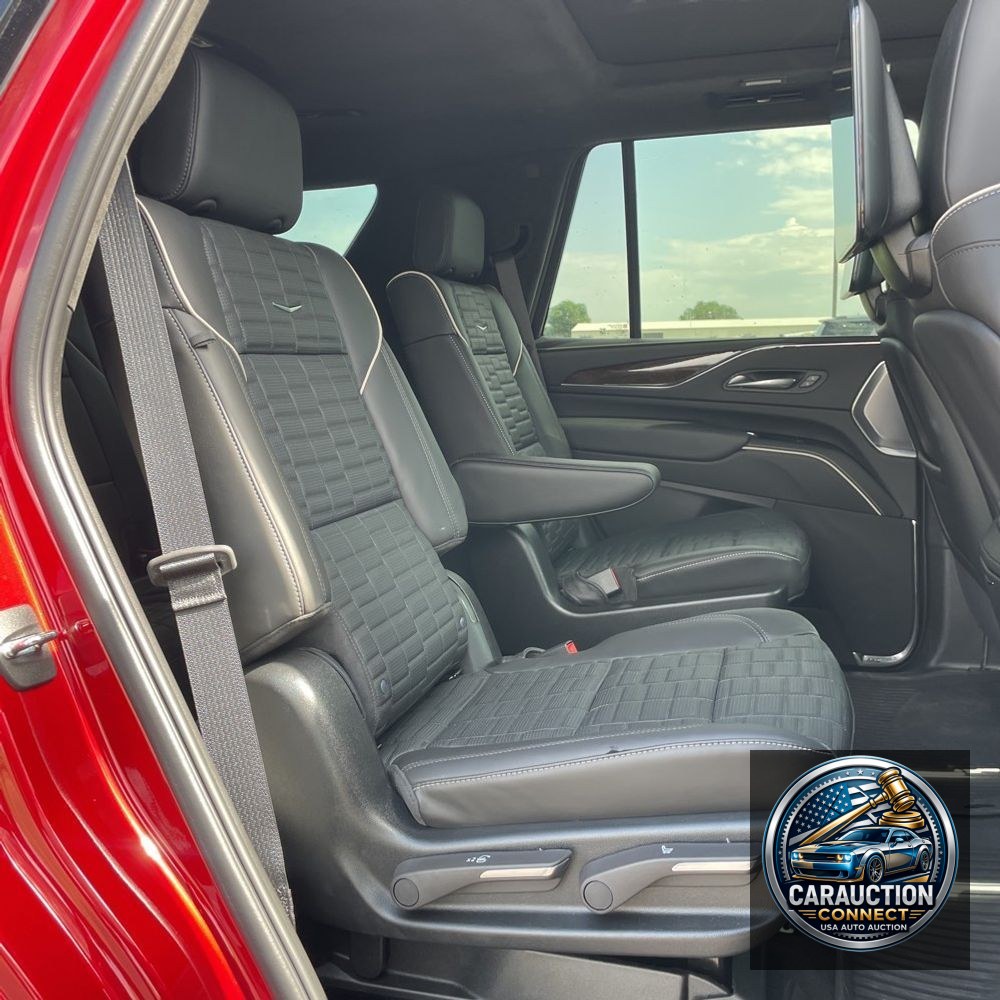 2024 Cadillac Escalade Sport Platinum