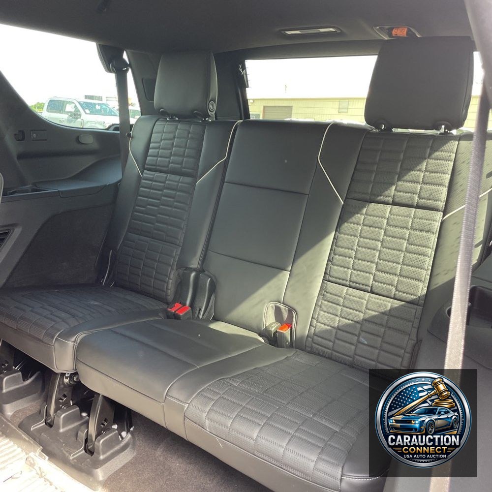 2024 Cadillac Escalade Sport Platinum