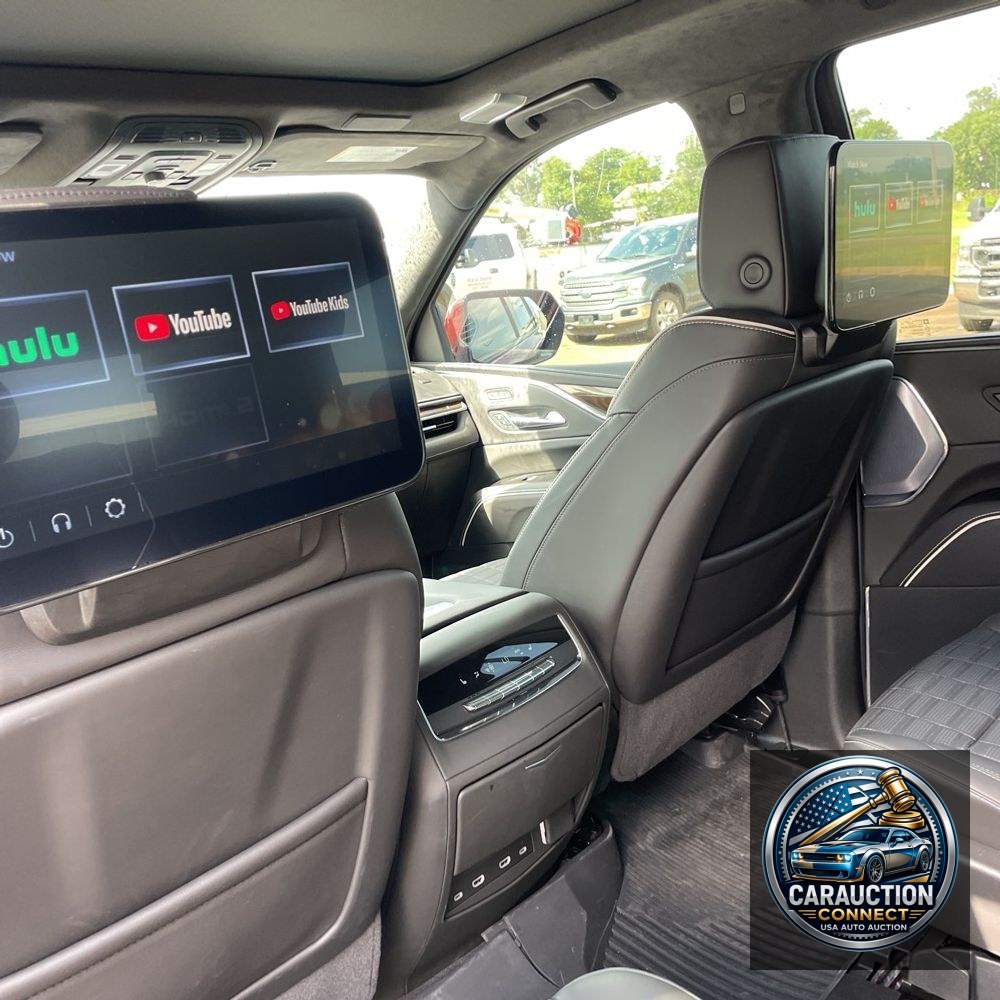 2024 Cadillac Escalade Sport Platinum
