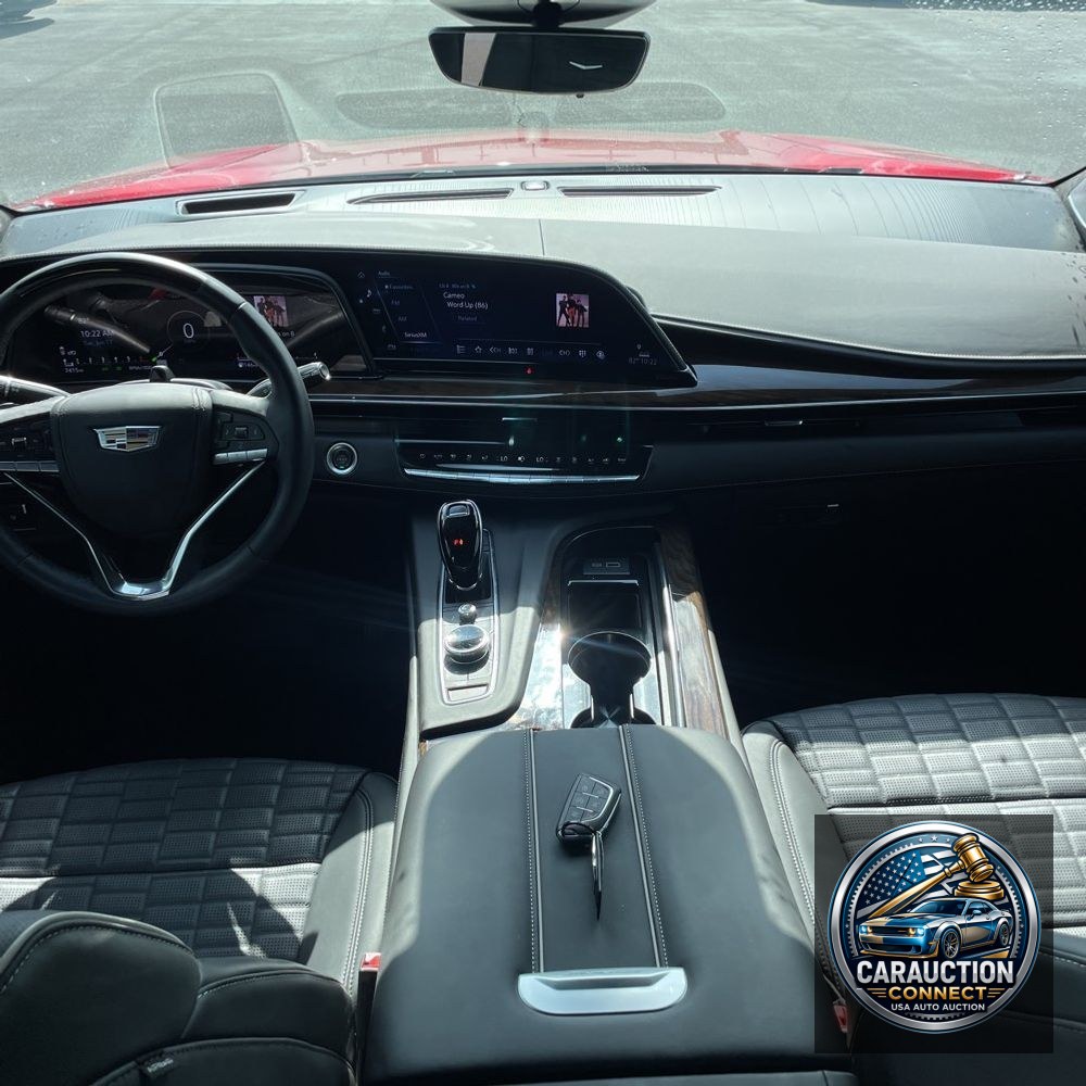 2024 Cadillac Escalade Sport Platinum