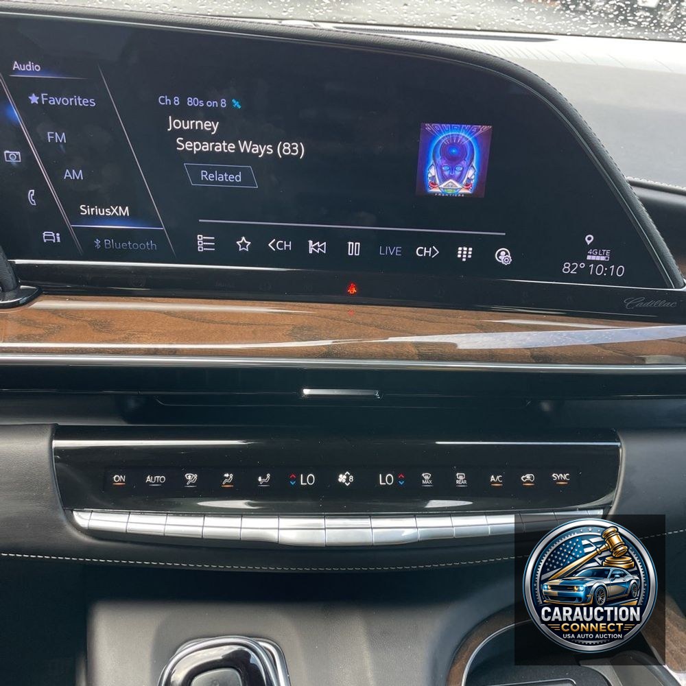 2024 Cadillac Escalade Sport Platinum