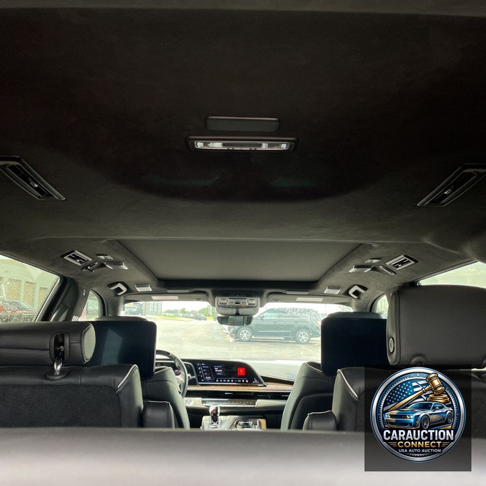 2024 Cadillac Escalade Sport Platinum