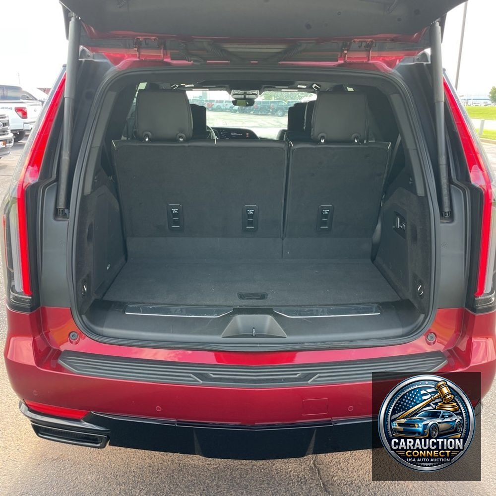 2024 Cadillac Escalade Sport Platinum