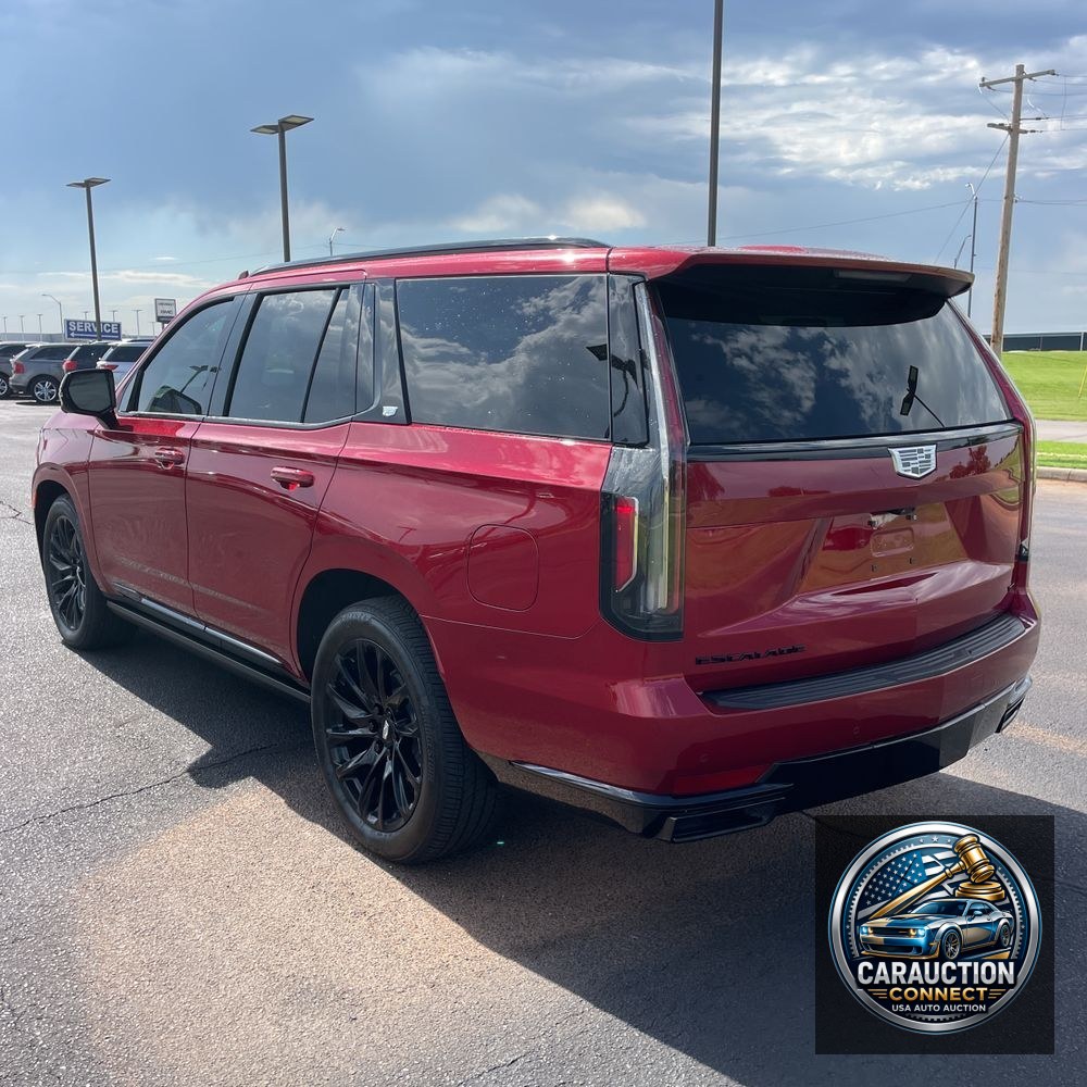 2024 Cadillac Escalade Sport Platinum
