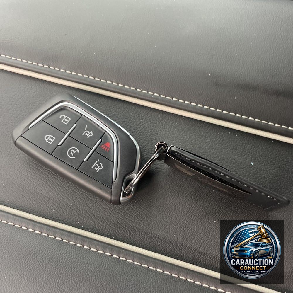 2024 Cadillac Escalade Sport Platinum