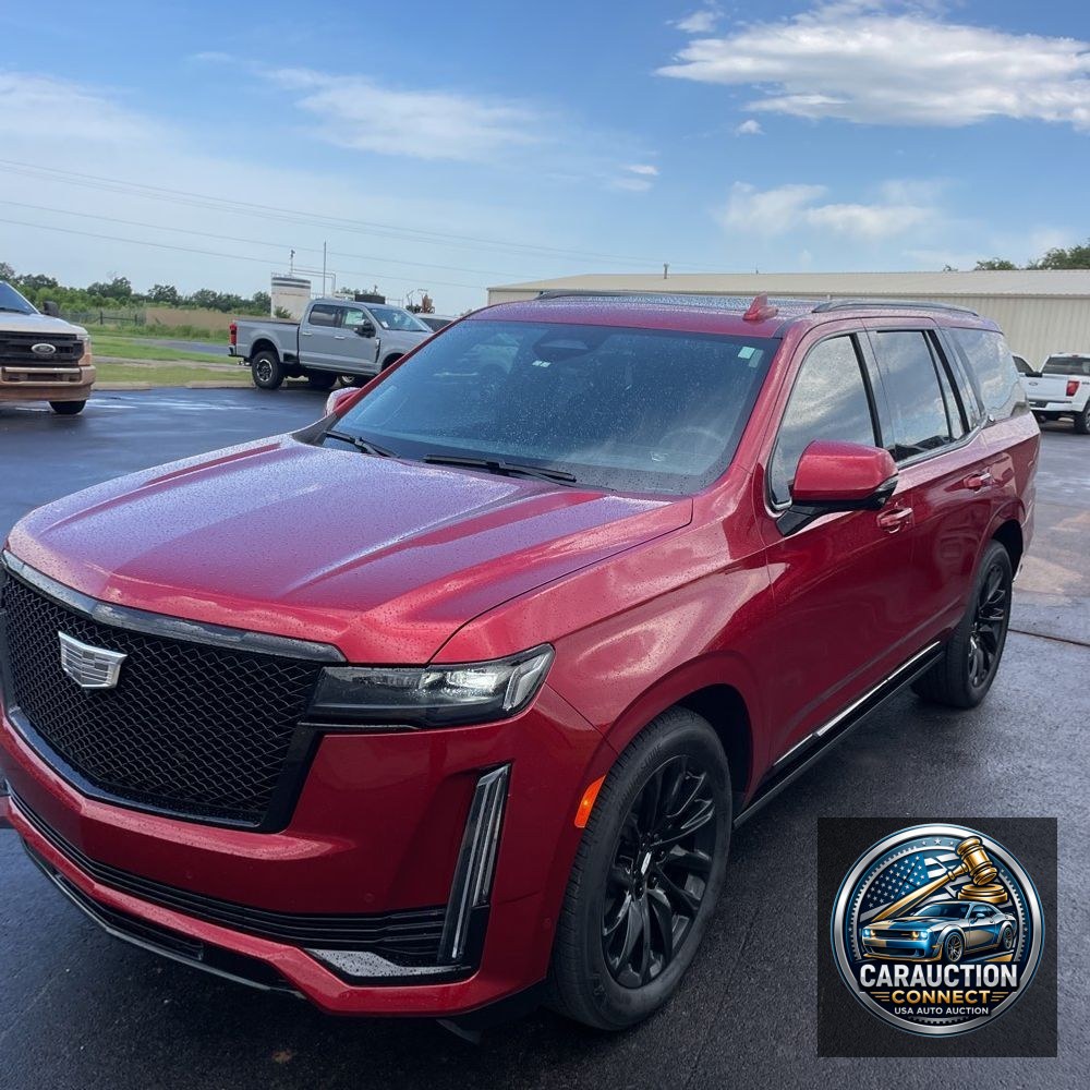 2024 Cadillac Escalade Sport Platinum