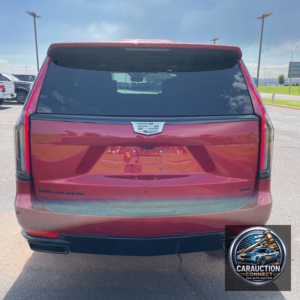 2024 Cadillac Escalade Sport Platinum