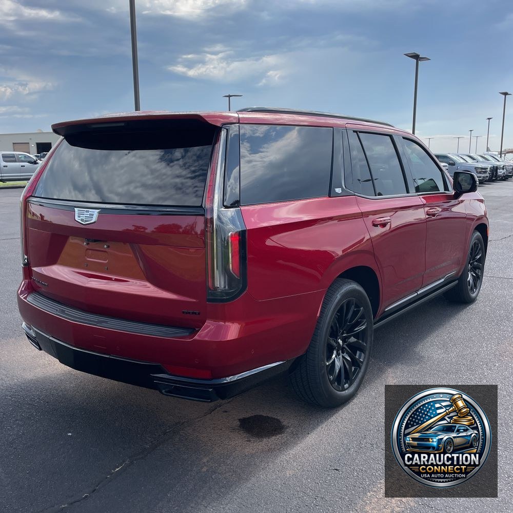 2024 Cadillac Escalade Sport Platinum