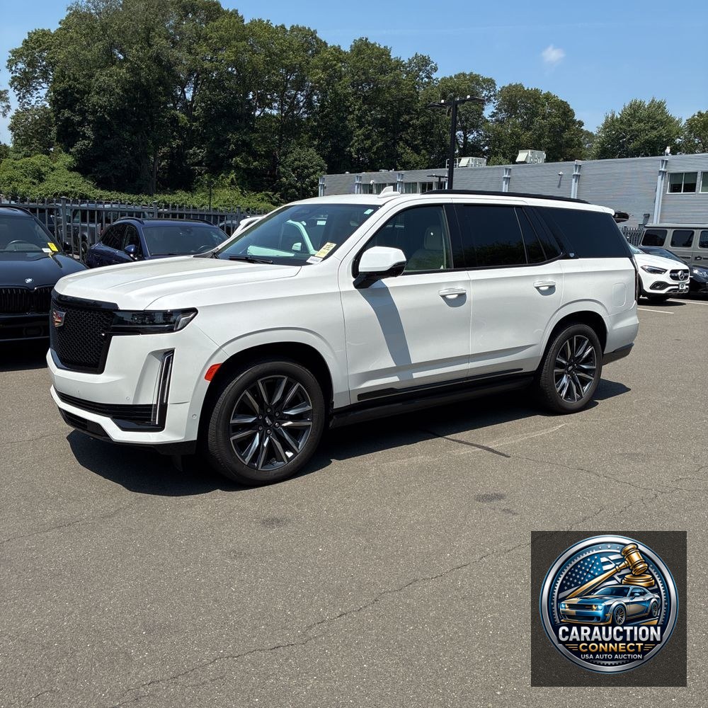 2021 Cadillac Escalade Sport Platinum