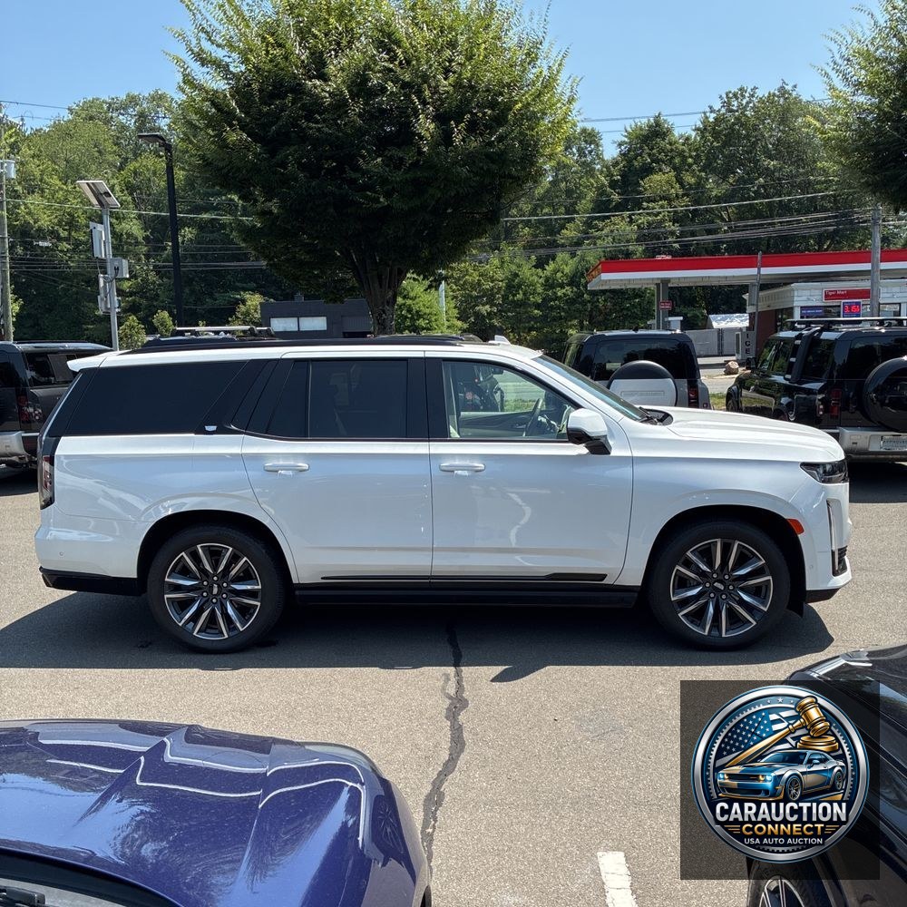 2021 Cadillac Escalade Sport Platinum
