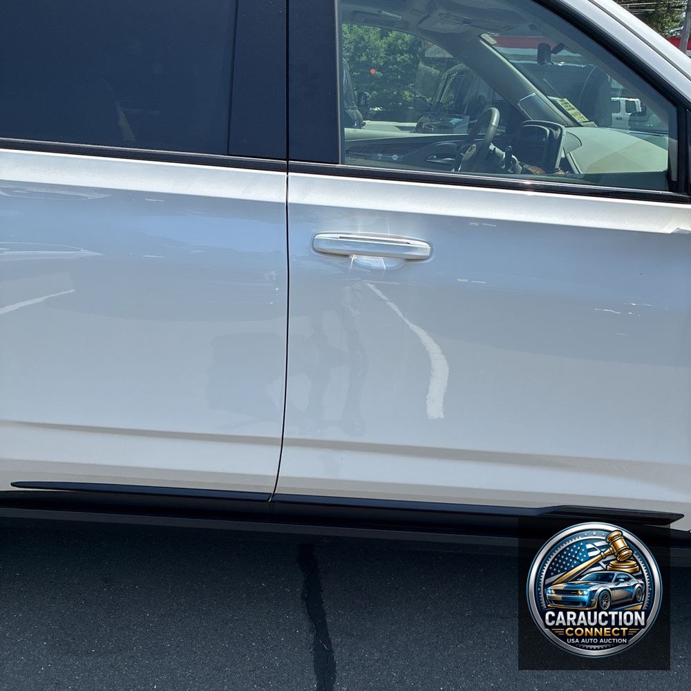 2021 Cadillac Escalade Sport Platinum