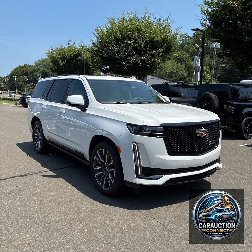 2021 Cadillac Escalade Sport Platinum