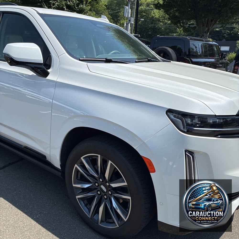 2021 Cadillac Escalade Sport Platinum