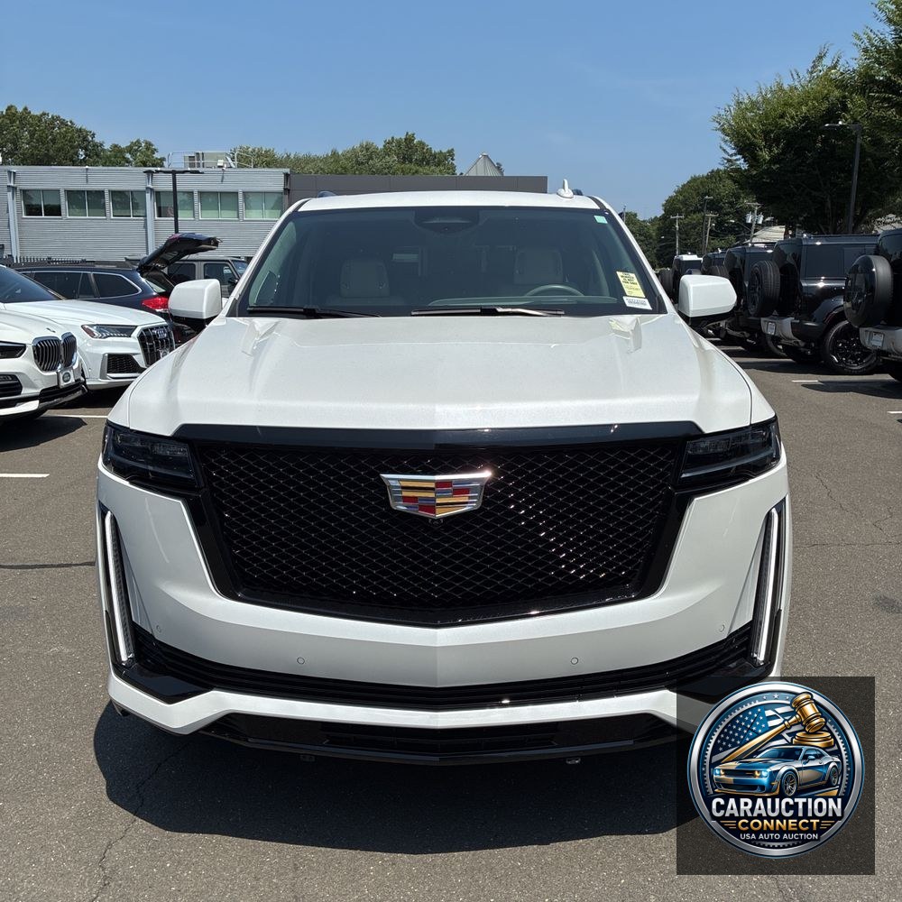 2021 Cadillac Escalade Sport Platinum