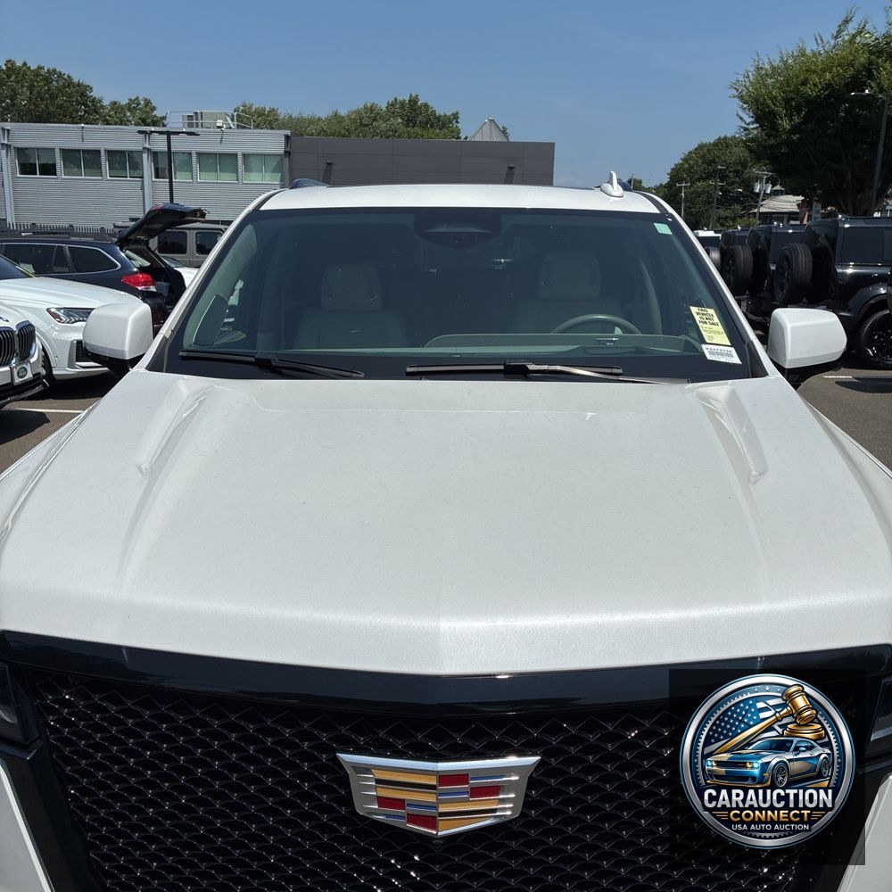 2021 Cadillac Escalade Sport Platinum