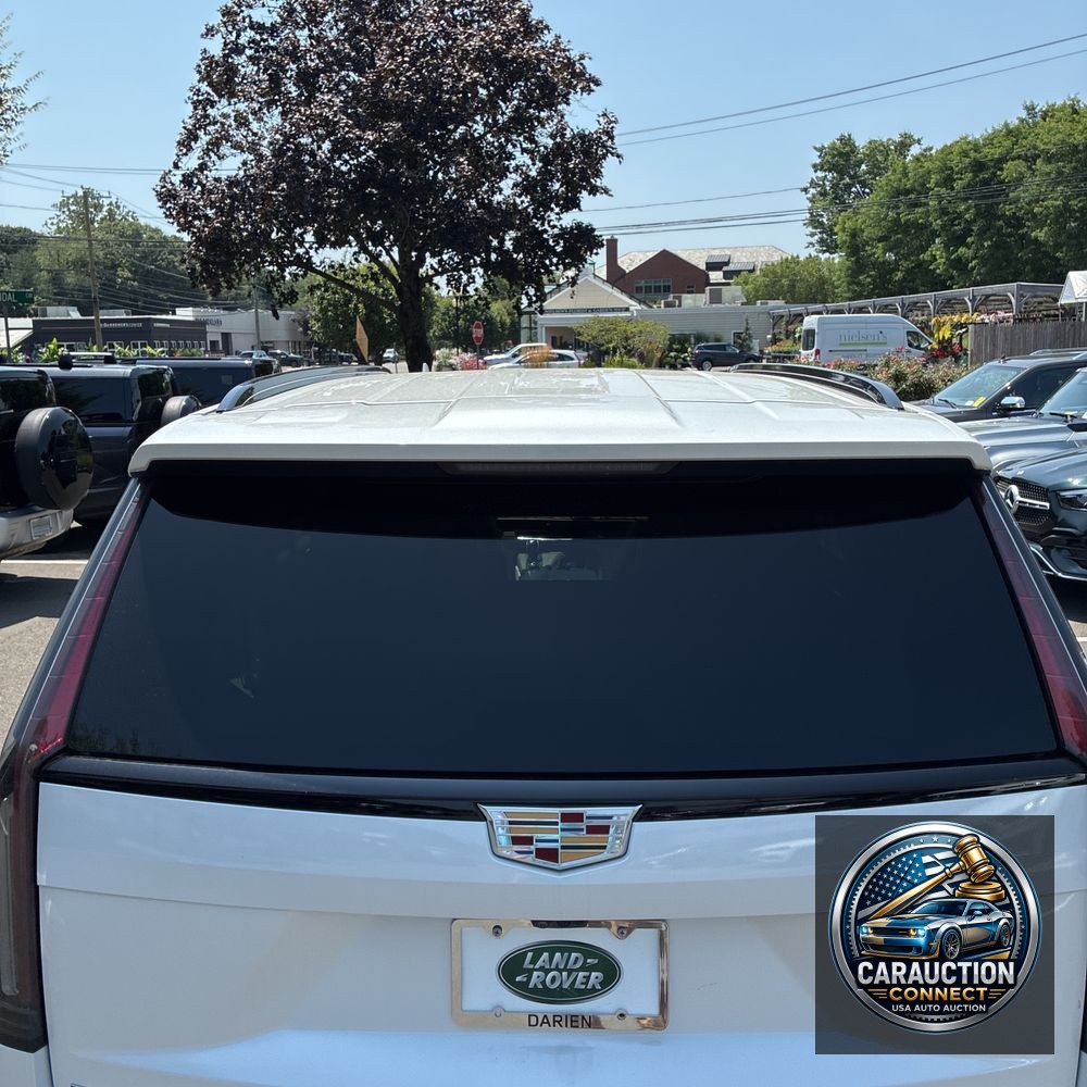 2021 Cadillac Escalade Sport Platinum