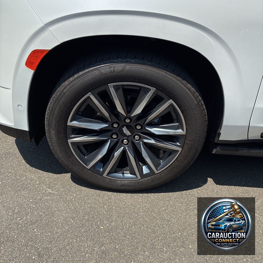 2021 Cadillac Escalade Sport Platinum