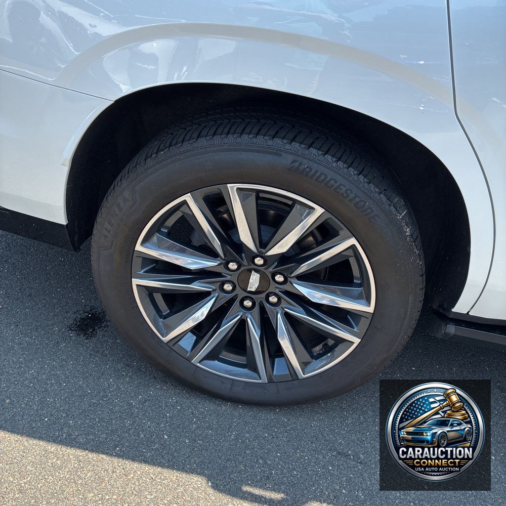 2021 Cadillac Escalade Sport Platinum