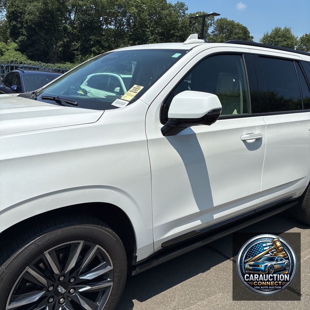 2021 Cadillac Escalade Sport Platinum