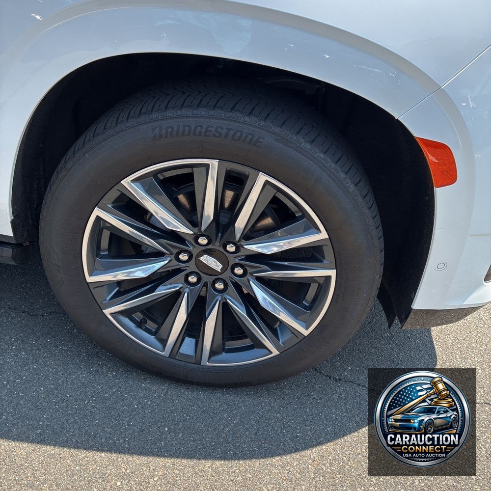2021 Cadillac Escalade Sport Platinum