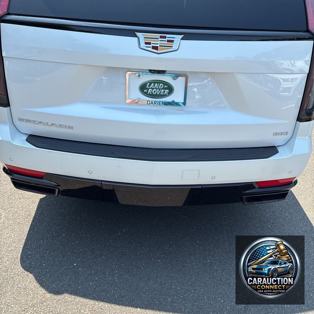 2021 Cadillac Escalade Sport Platinum