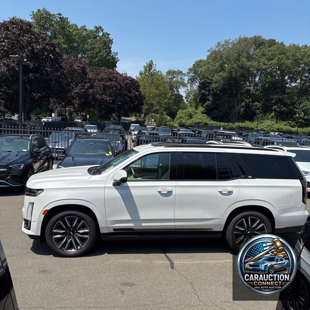 2021 Cadillac Escalade Sport Platinum