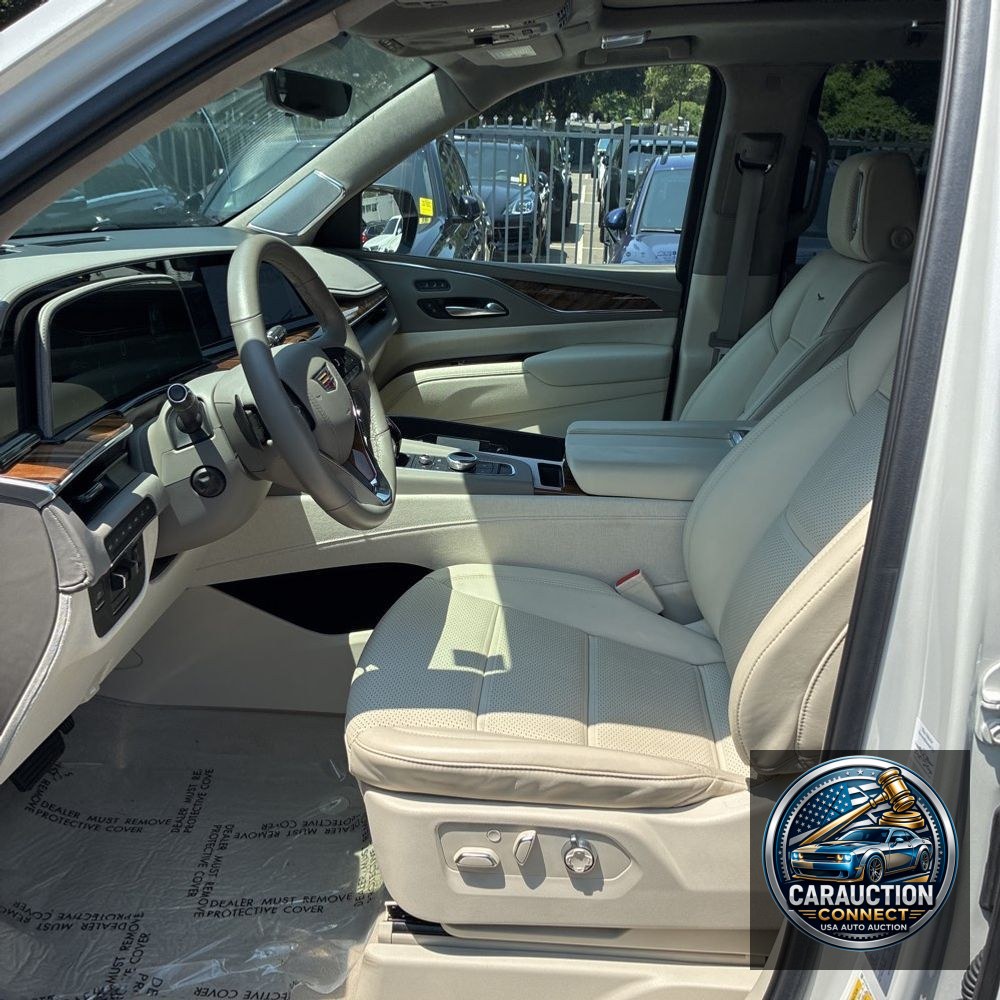2021 Cadillac Escalade Sport Platinum