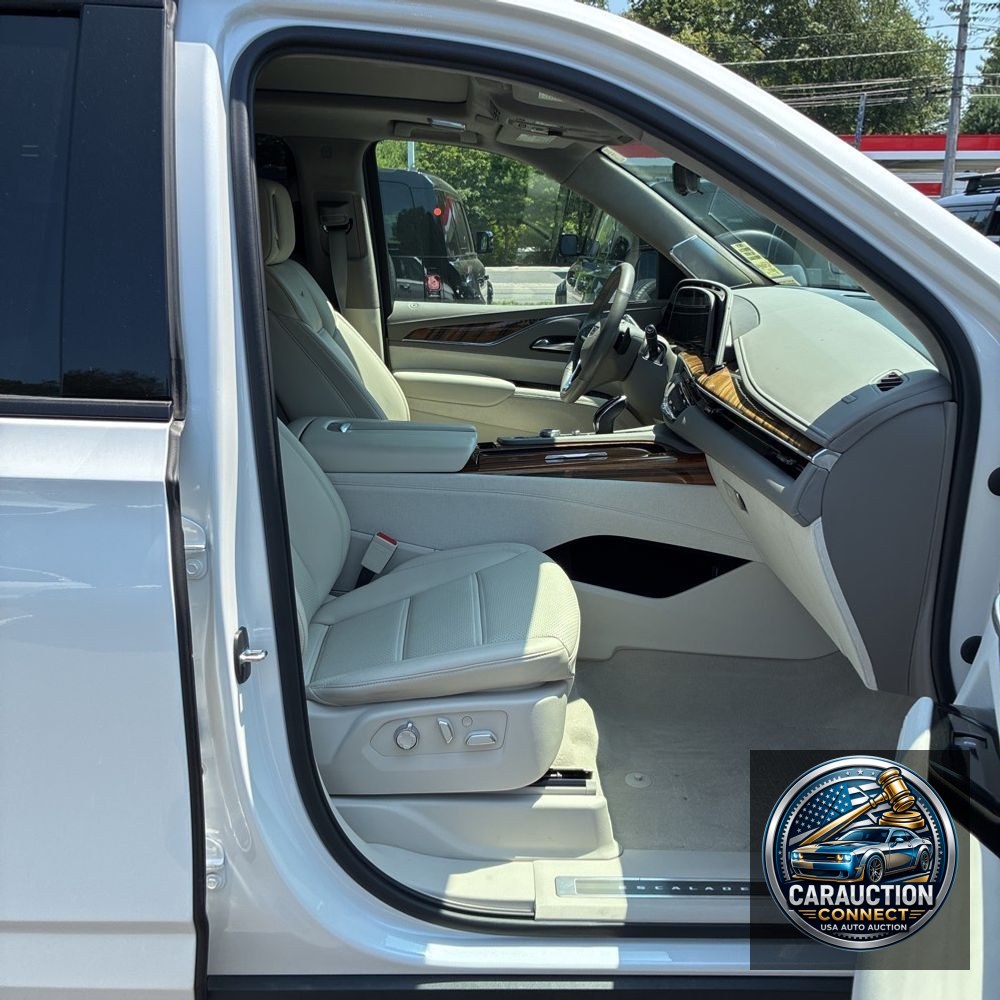 2021 Cadillac Escalade Sport Platinum