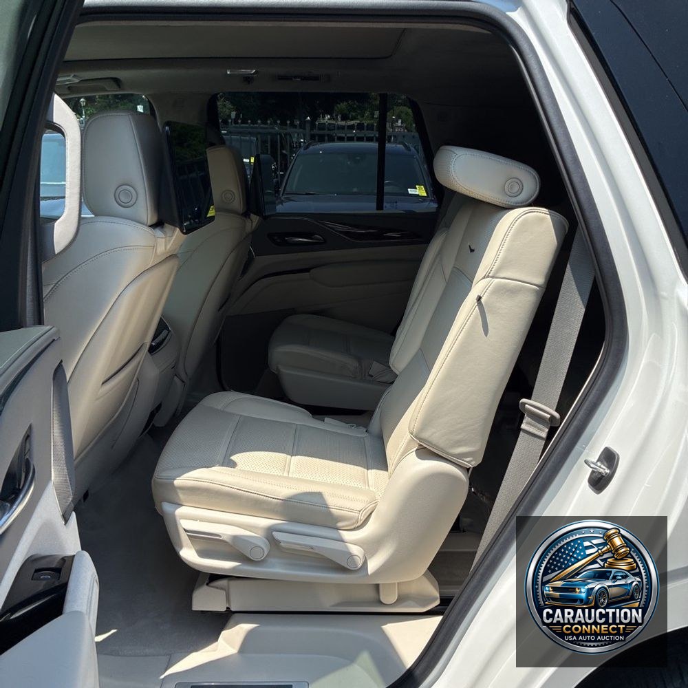 2021 Cadillac Escalade Sport Platinum