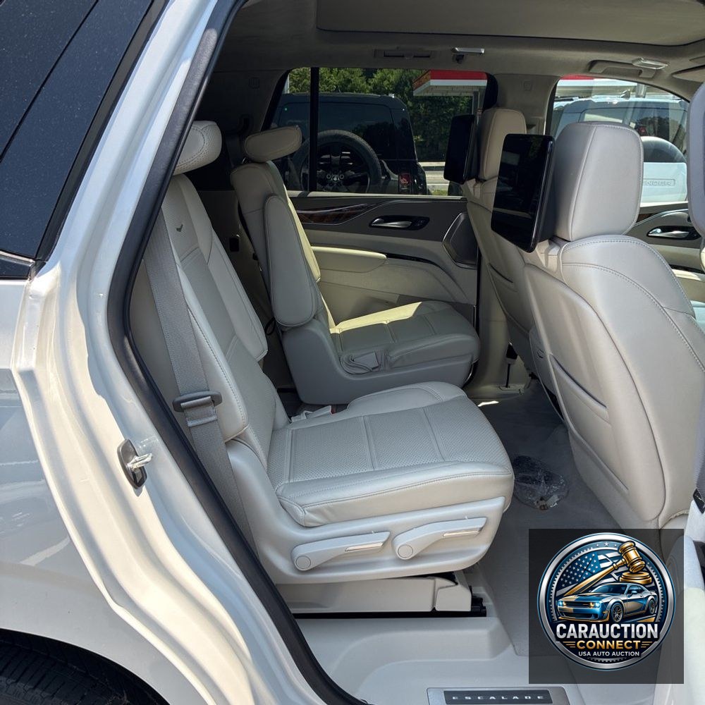 2021 Cadillac Escalade Sport Platinum