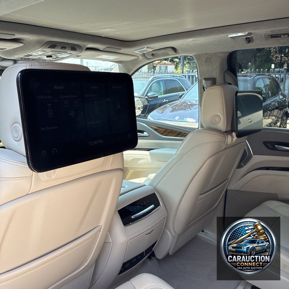 2021 Cadillac Escalade Sport Platinum