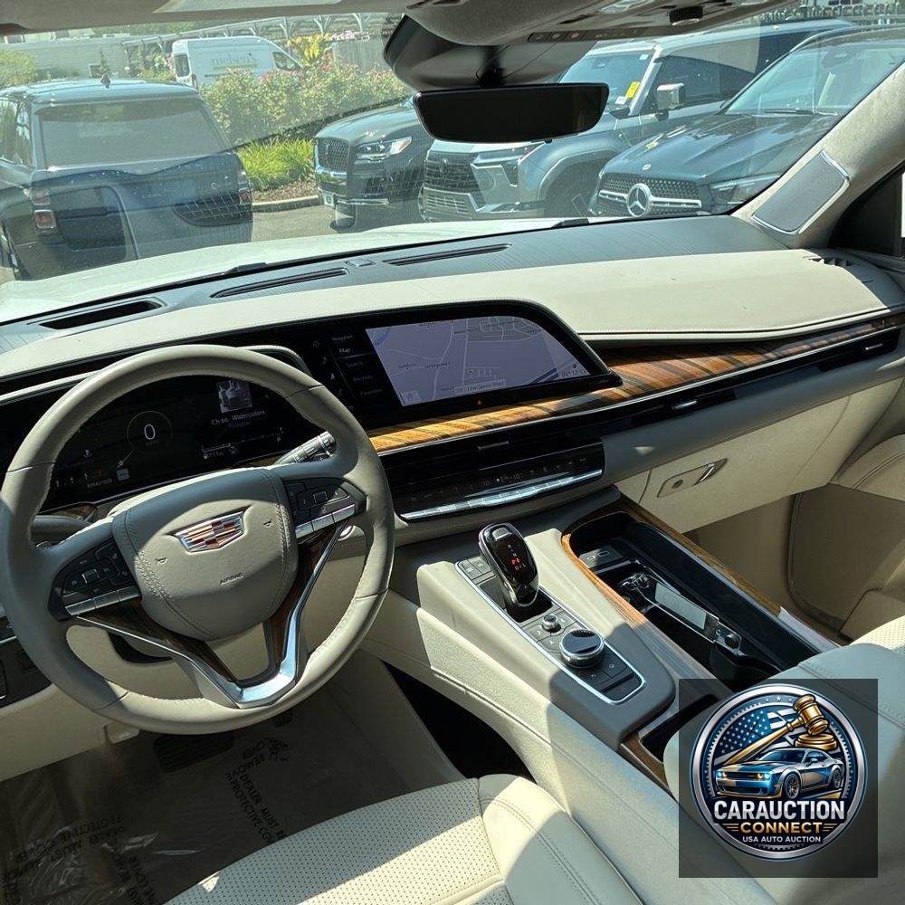 2021 Cadillac Escalade Sport Platinum