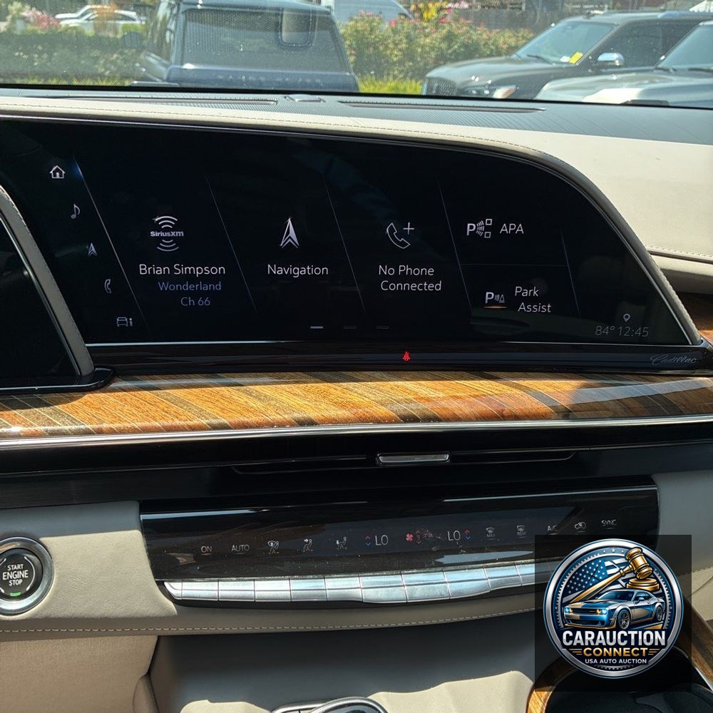 2021 Cadillac Escalade Sport Platinum