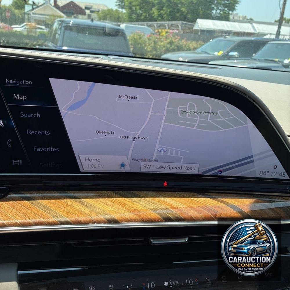 2021 Cadillac Escalade Sport Platinum