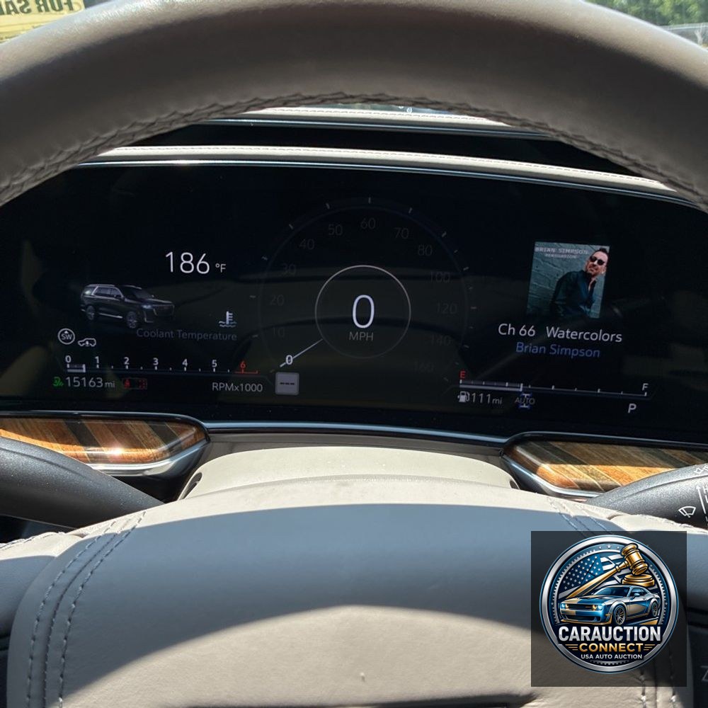 2021 Cadillac Escalade Sport Platinum