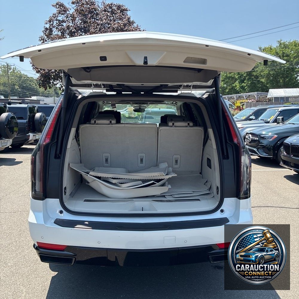 2021 Cadillac Escalade Sport Platinum