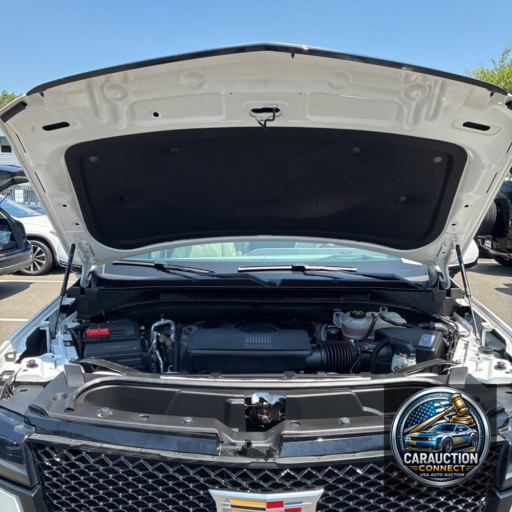2021 Cadillac Escalade Sport Platinum