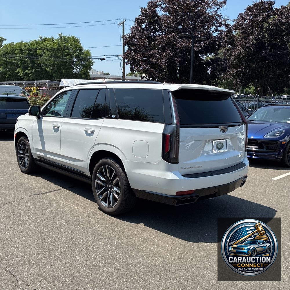 2021 Cadillac Escalade Sport Platinum