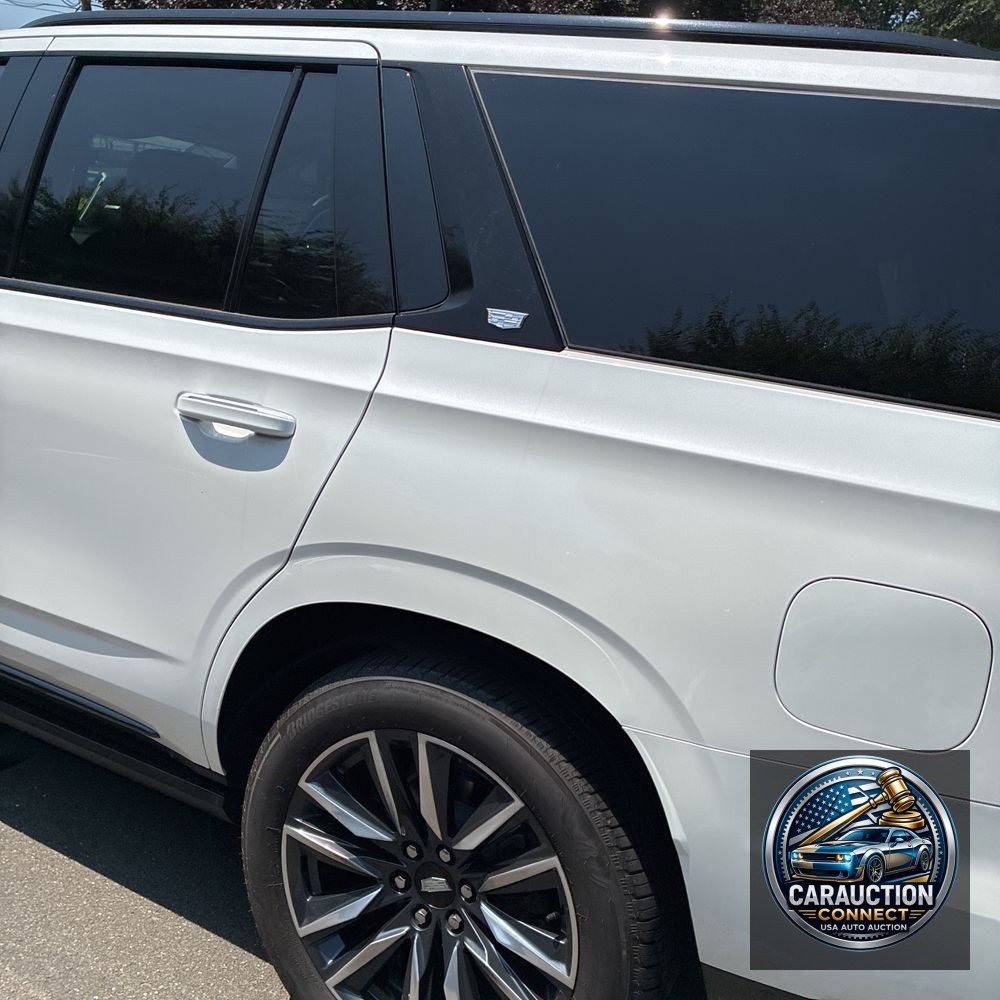 2021 Cadillac Escalade Sport Platinum