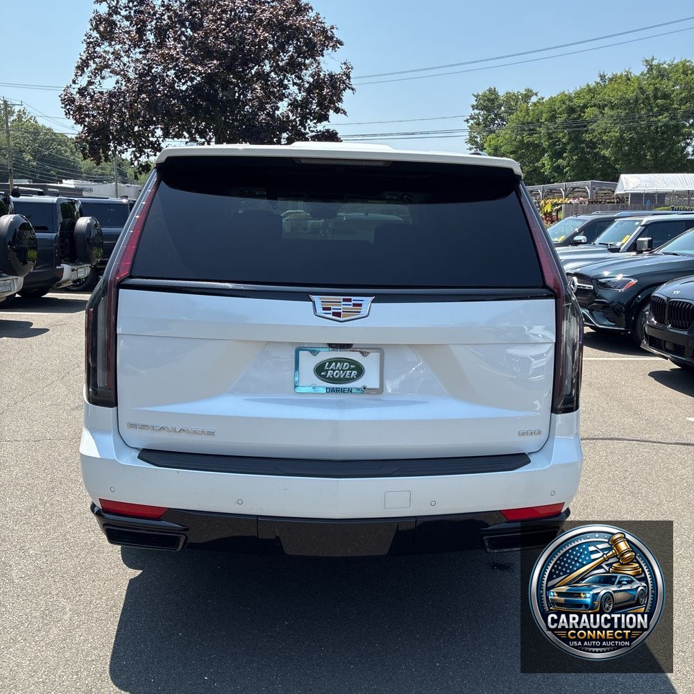 2021 Cadillac Escalade Sport Platinum