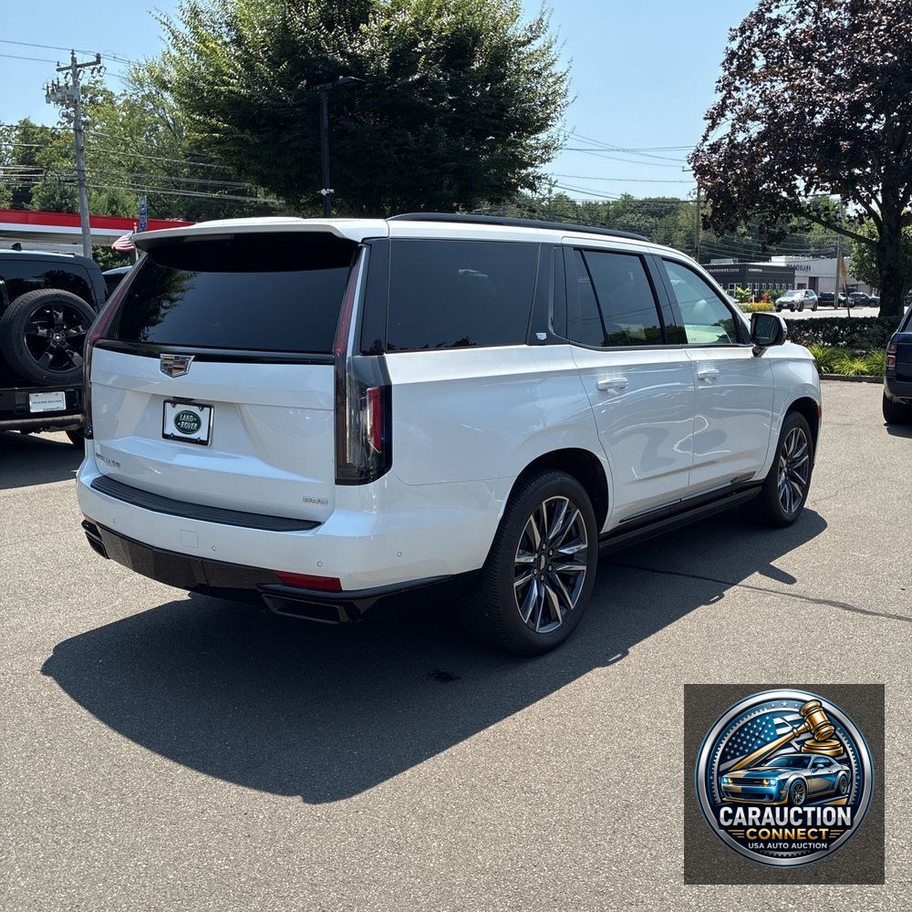 2021 Cadillac Escalade Sport Platinum