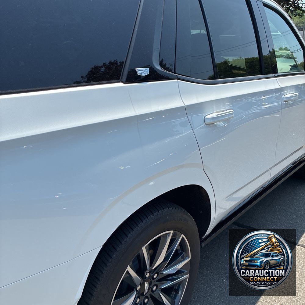 2021 Cadillac Escalade Sport Platinum