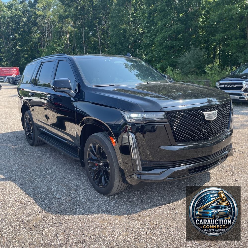 2022 Cadillac Escalade Sport Platinum