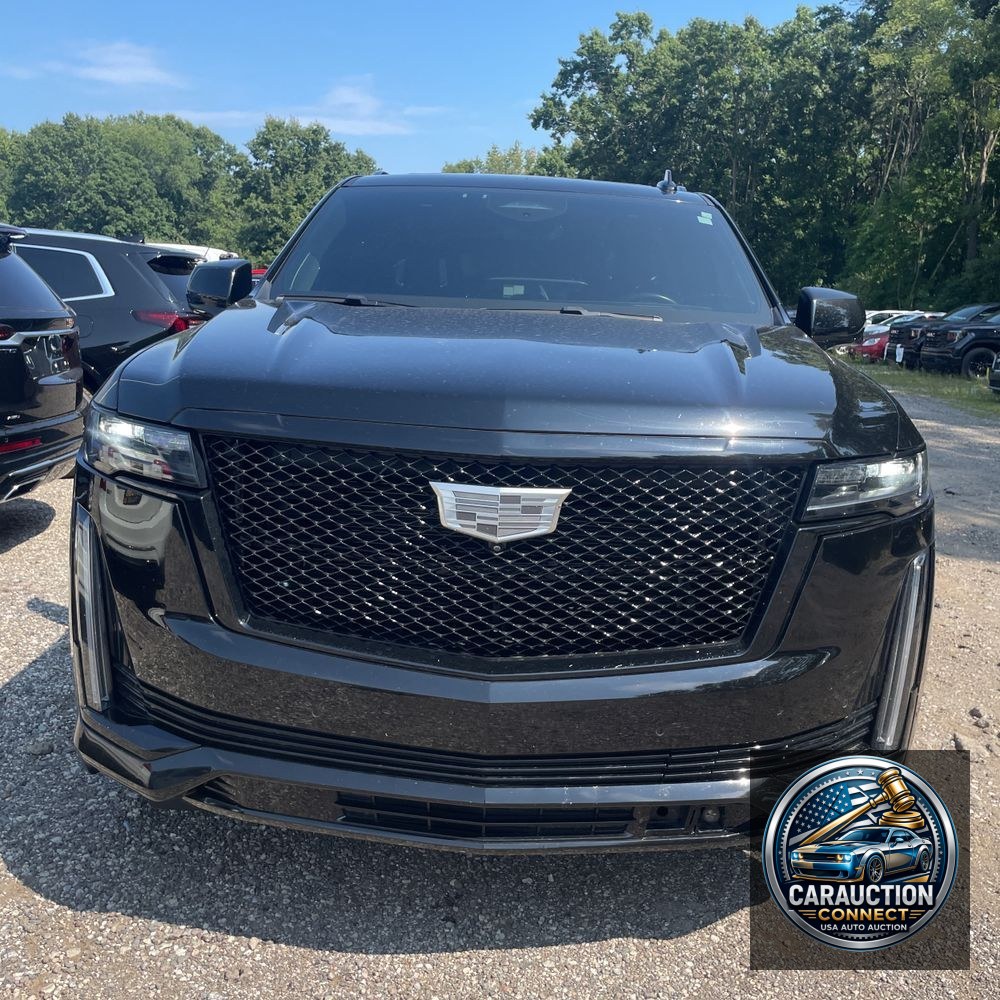 2022 Cadillac Escalade Sport Platinum