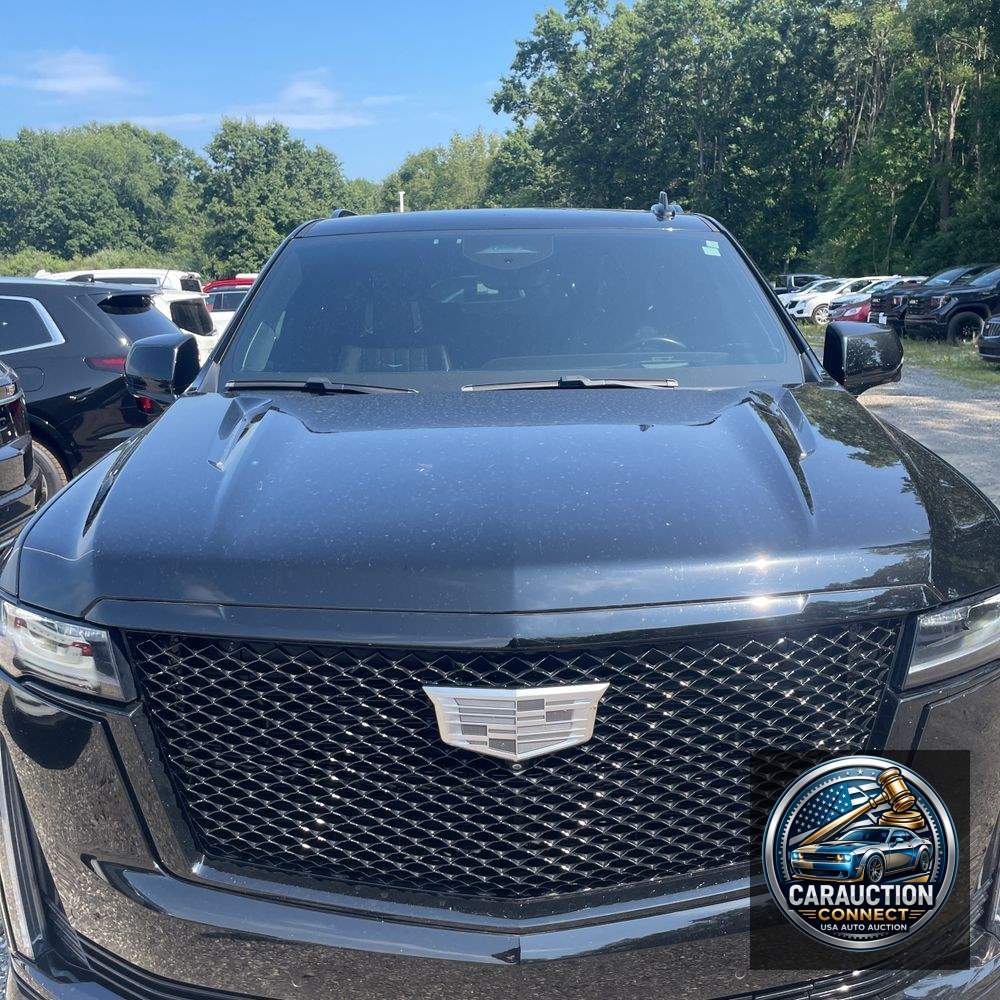 2022 Cadillac Escalade Sport Platinum