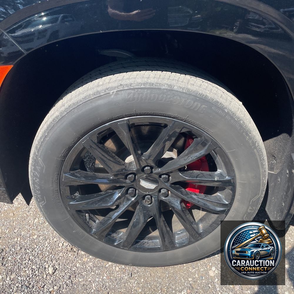 2022 Cadillac Escalade Sport Platinum